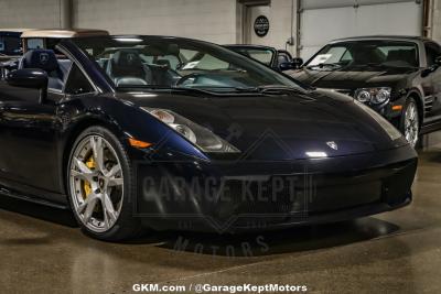 2007 Lamborghini Gallardo Spyder