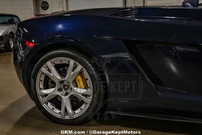 2007 Lamborghini Gallardo Spyder