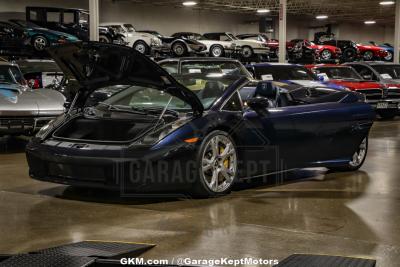 2007 Lamborghini Gallardo Spyder