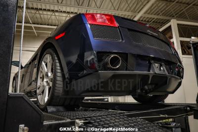 2007 Lamborghini Gallardo Spyder