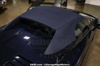 2007 Lamborghini Gallardo Spyder