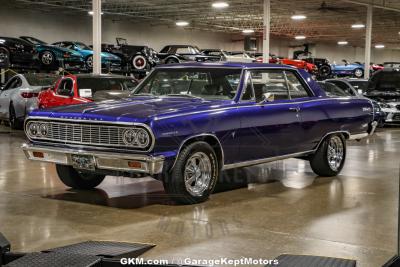 1964 Chevrolet Chevelle Malibu SS