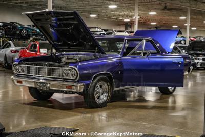 1964 Chevrolet Chevelle Malibu SS