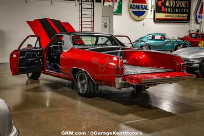 1972 Chevrolet El Camino SS