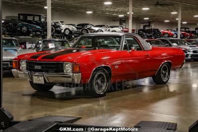 1972 Chevrolet El Camino SS