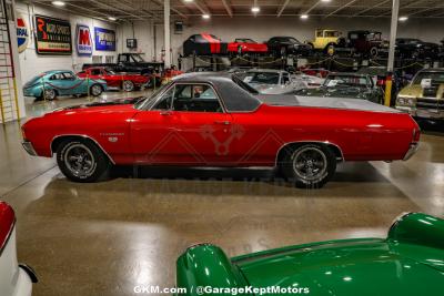 1972 Chevrolet El Camino SS