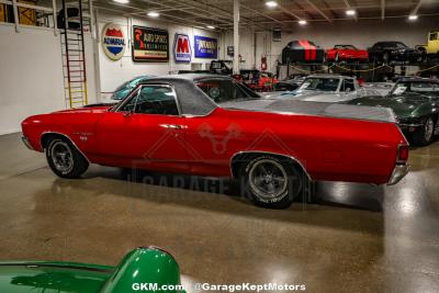 1972 Chevrolet El Camino SS