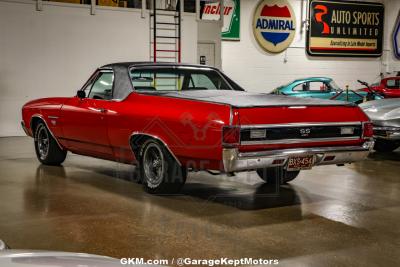 1972 Chevrolet El Camino SS