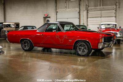 1972 Chevrolet El Camino SS