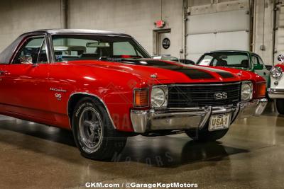 1972 Chevrolet El Camino SS