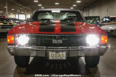 1972 Chevrolet El Camino SS