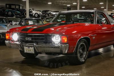 1972 Chevrolet El Camino SS