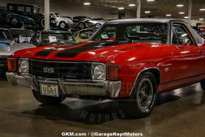 1972 Chevrolet El Camino SS