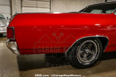 1972 Chevrolet El Camino SS