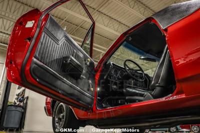 1972 Chevrolet El Camino SS