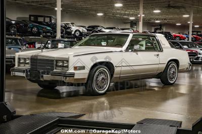 1985 Cadillac Eldorado