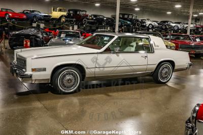 1985 Cadillac Eldorado