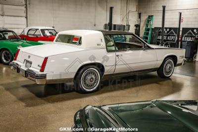 1985 Cadillac Eldorado