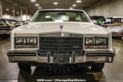 1985 Cadillac Eldorado