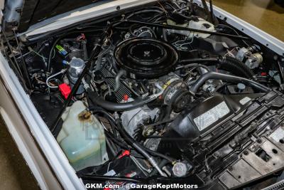 1985 Cadillac Eldorado