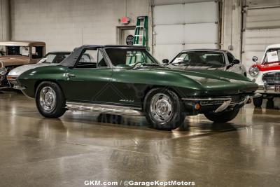 1967 Chevrolet Corvette Convertible