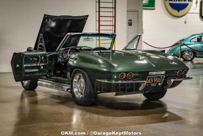 1967 Chevrolet Corvette Convertible