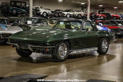 1967 Chevrolet Corvette Convertible