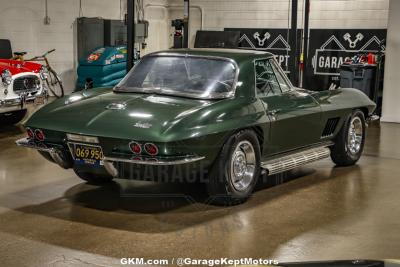 1967 Chevrolet Corvette Convertible