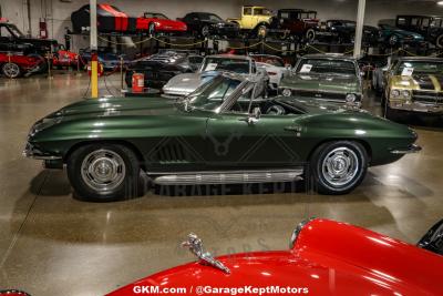 1967 Chevrolet Corvette Convertible