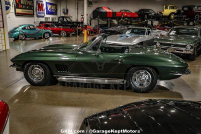 1967 Chevrolet Corvette Convertible