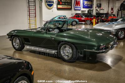 1967 Chevrolet Corvette Convertible