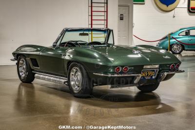 1967 Chevrolet Corvette Convertible