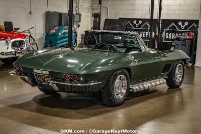 1967 Chevrolet Corvette Convertible