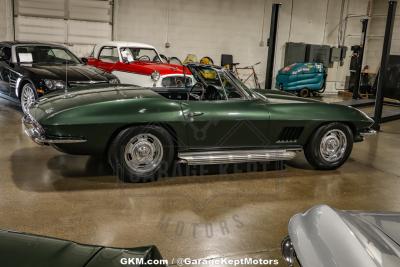 1967 Chevrolet Corvette Convertible