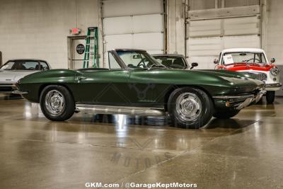 1967 Chevrolet Corvette Convertible