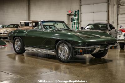 1967 Chevrolet Corvette Convertible