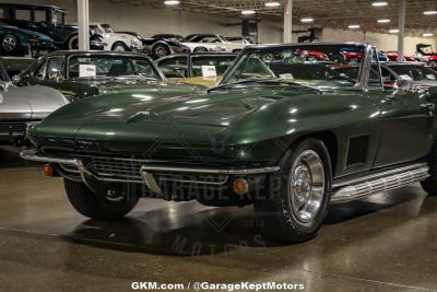 1967 Chevrolet Corvette Convertible