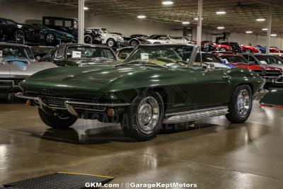 1967 Chevrolet Corvette Convertible