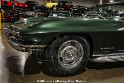 1967 Chevrolet Corvette Convertible