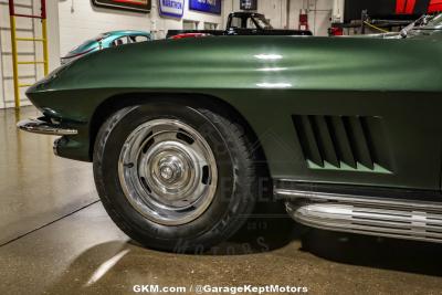 1967 Chevrolet Corvette Convertible