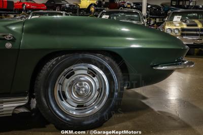 1967 Chevrolet Corvette Convertible