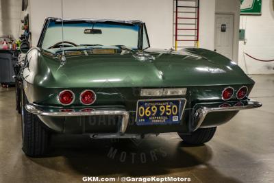 1967 Chevrolet Corvette Convertible