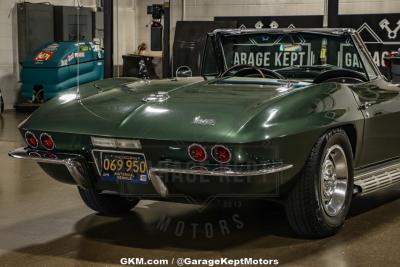 1967 Chevrolet Corvette Convertible