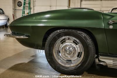 1967 Chevrolet Corvette Convertible