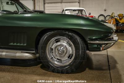 1967 Chevrolet Corvette Convertible