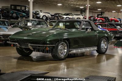 1967 Chevrolet Corvette Convertible