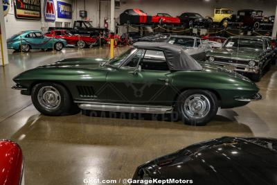 1967 Chevrolet Corvette Convertible