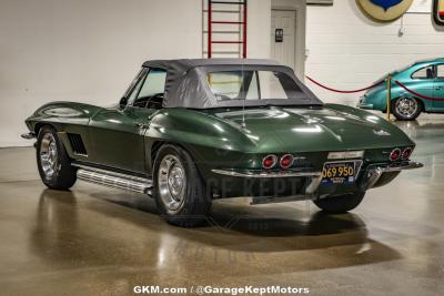 1967 Chevrolet Corvette Convertible