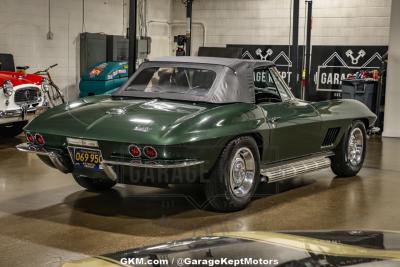 1967 Chevrolet Corvette Convertible