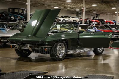 1967 Chevrolet Corvette Convertible